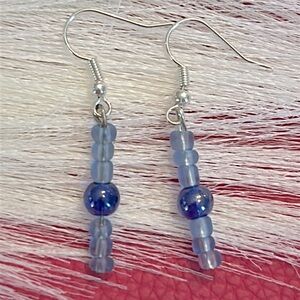Handmade Bead Earrings